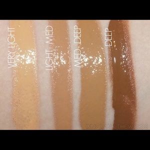 Medium to deep One Tube Mary Kay CC Cream